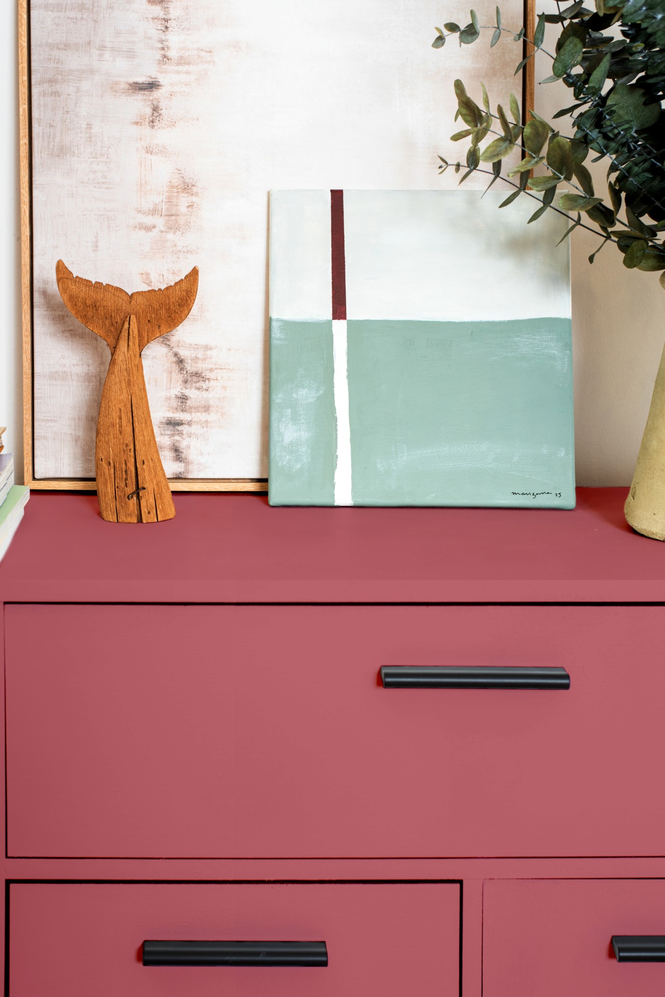 CHALK PAINT CP-10 FRESA BOHO